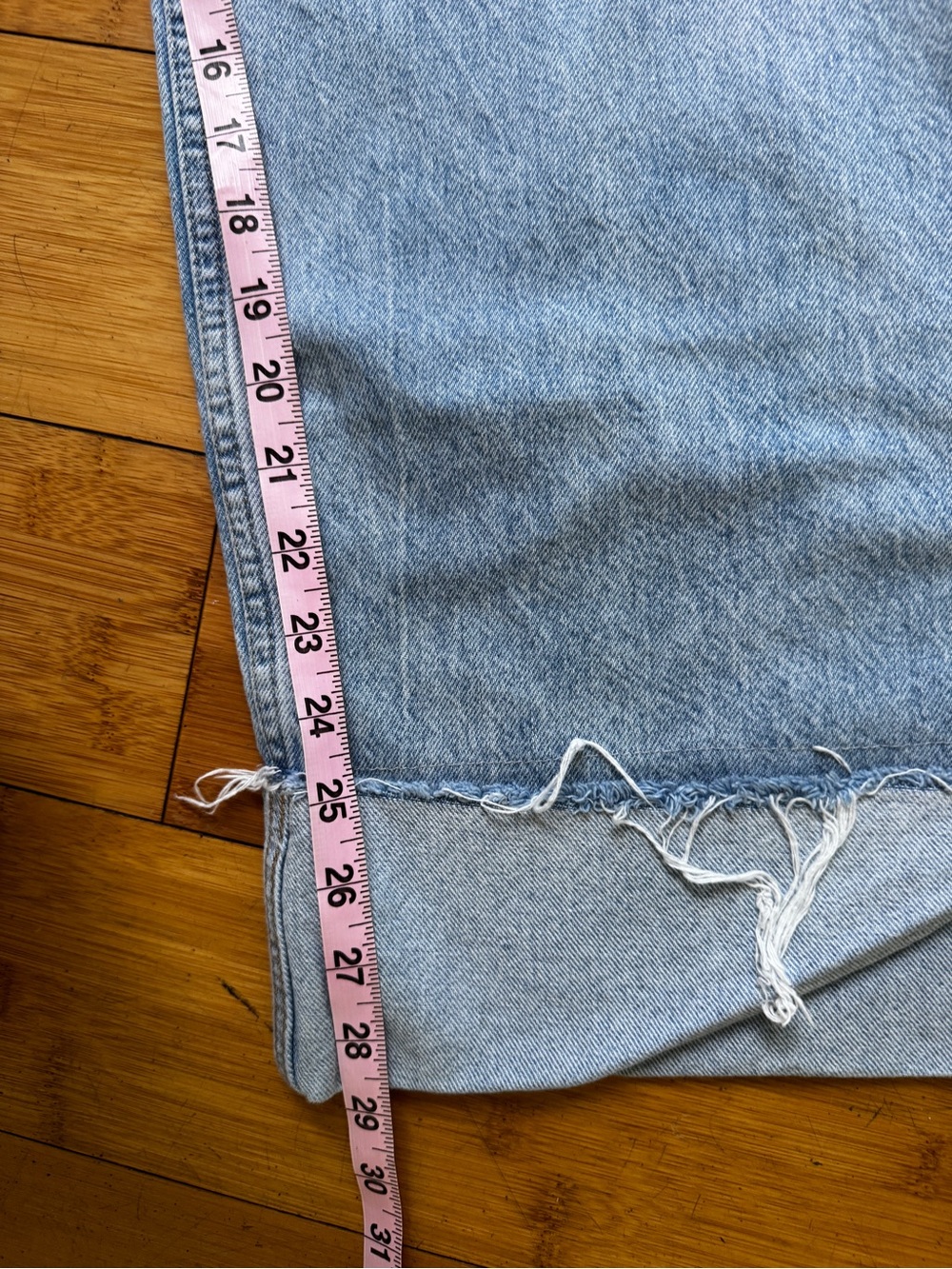 RAG & BONE Wide leg jeans - Picture 7 of 8
